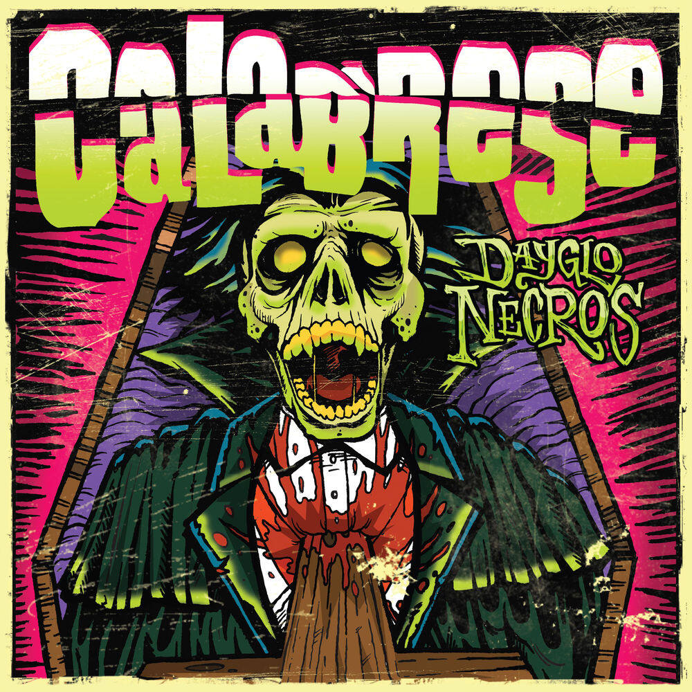 Calabrese《Coffin Of Ruins》GTP谱