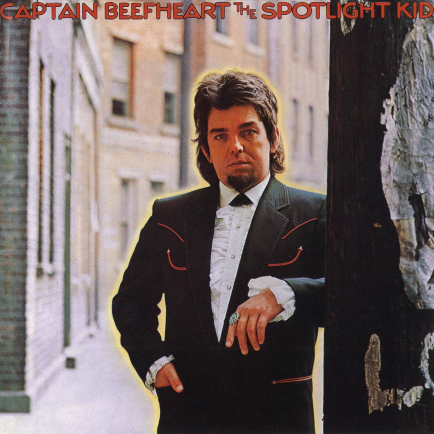 Captain Beefheart《Alice In Blunderland》GTP谱