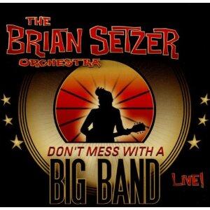 Brian Setzer Orchestra《Summertime Blues》GTP谱