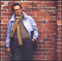 Carlos Paredes《Canto Do Rio》GTP谱