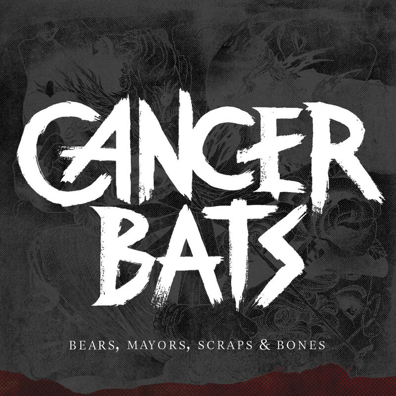 Cancer Bats《Lucifers Rocking Chair》GTP谱