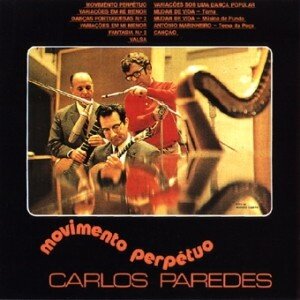 Carlos Paredes《Mudar De Vida》GTP谱