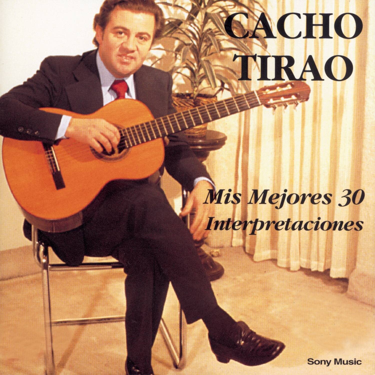 Cacho Tirao《Ave Maria》GTP谱