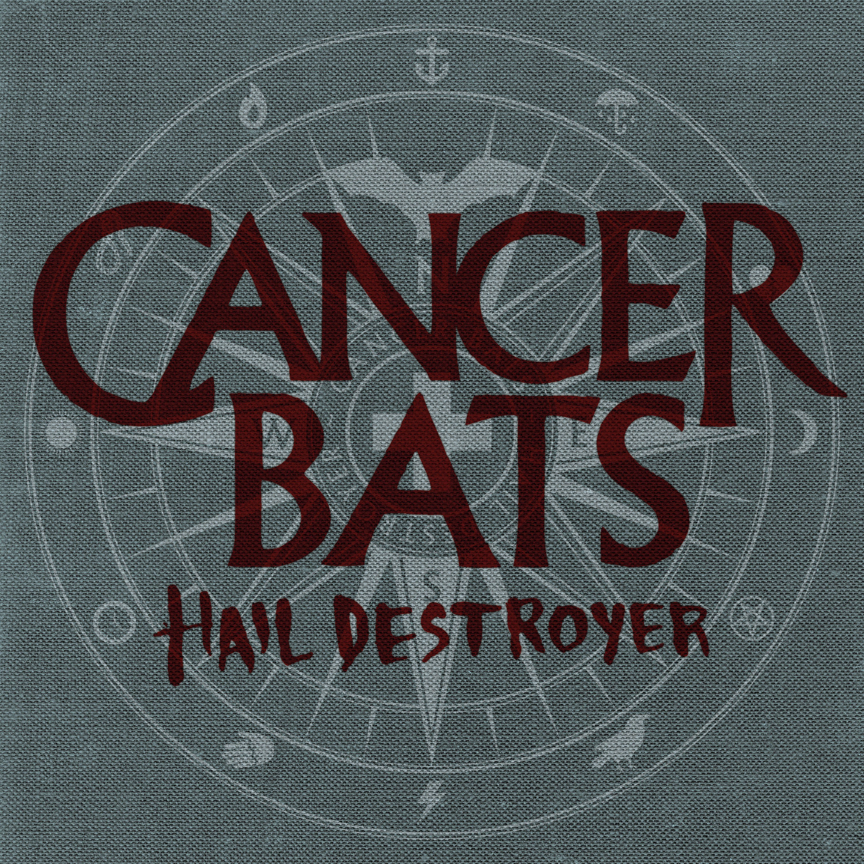 Cancer Bats《Smiling Politely》GTP谱