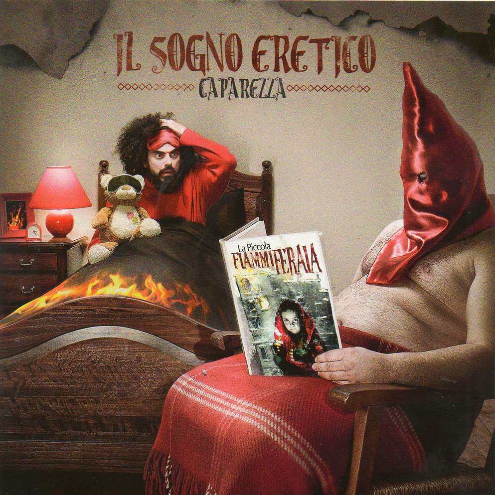 CapaRezza《La Marchetta Di Popolino》GTP谱