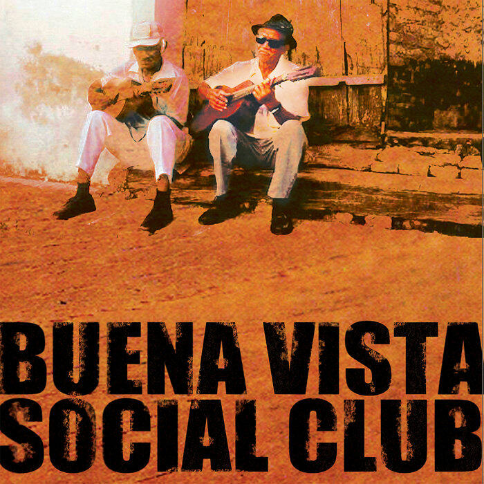 Buena Vista Social Club《El Cuarto De Tula》GTP谱