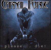 Carnal Forge《A World All Soaked In Blood》GTP谱