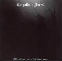 Carpathian Forest《Wings Over The Mountain Of Sighisoara》GTP谱