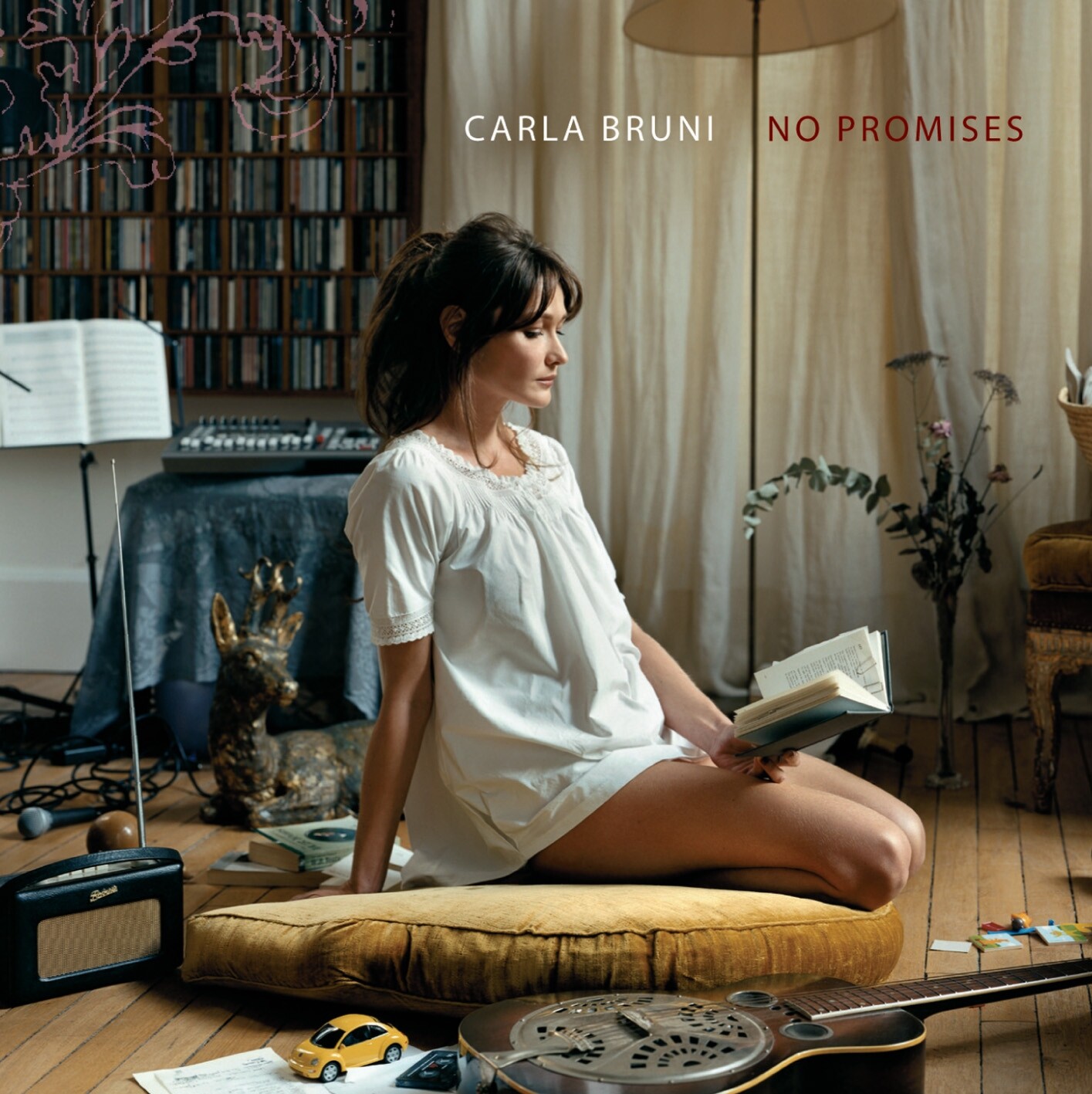 Carla Bruni《Those Dancing Days Are Gone》GTP谱