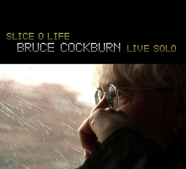 Bruce Cockburn《If I Had A Rocket Launcher》GTP谱