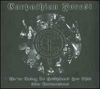 Carpathian Forest《Knokkelmann》GTP谱