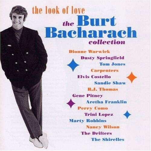 Burt Bacharach《What The World Needs Now》GTP谱