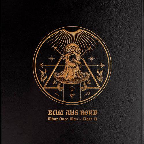 Blut Aus Nord《Liber I I》GTP谱
