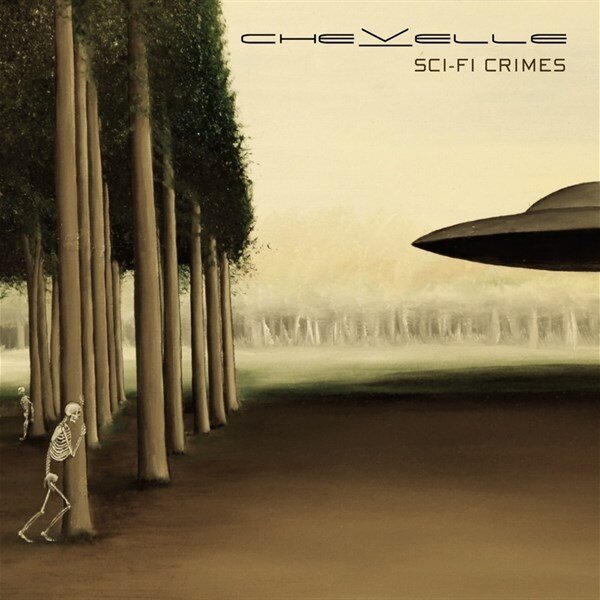 Chevelle《A New Momentum》GTP谱