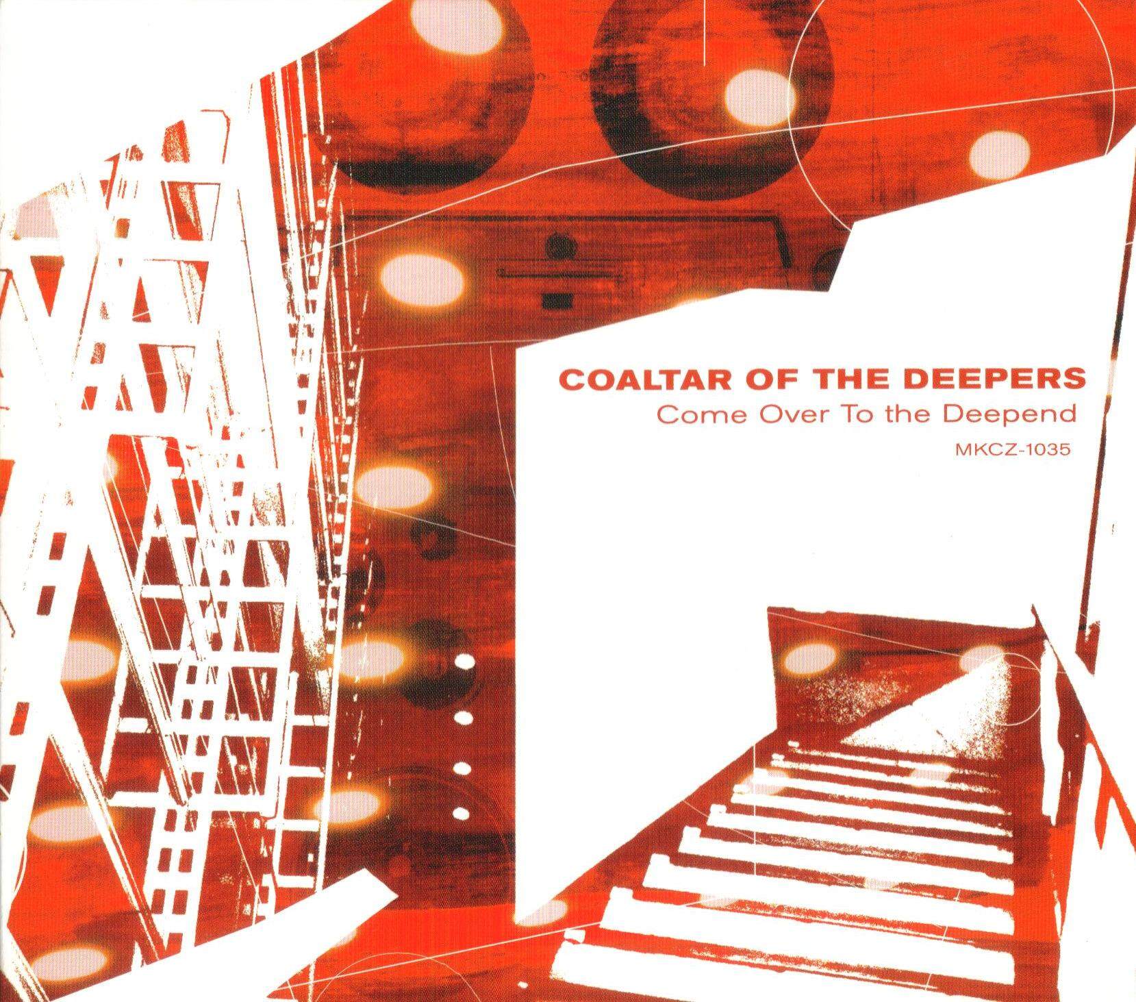 COALTAR OF THE DEEPERS《Cotd》GTP谱