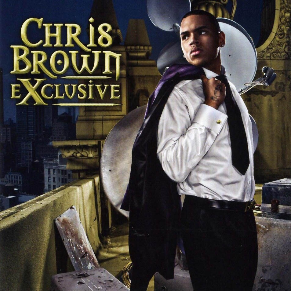 Chris Brown《Down》GTP谱