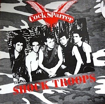 Cock Sparrer《Riot Squad》GTP谱