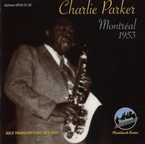 Charlie Parker《Nows The Time》GTP谱