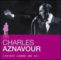 Charles Aznavour《La Bohme》GTP谱