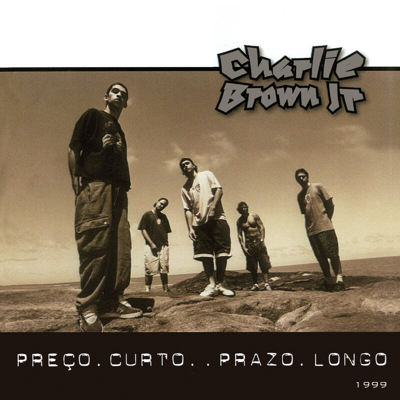 Charlie Brown Jr.《No Deixe O Mar Te Engolir》GTP谱