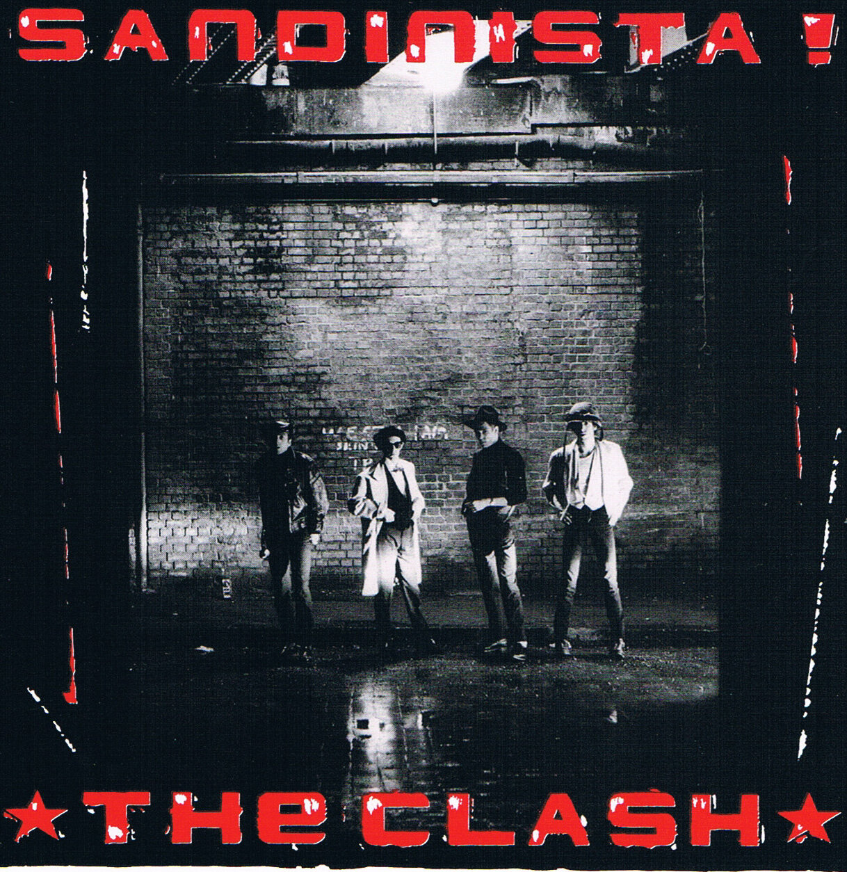 CLASH《Magnificent Seven》GTP谱