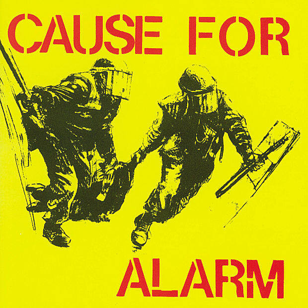 Cause for Alarm《In Search Of》GTP谱