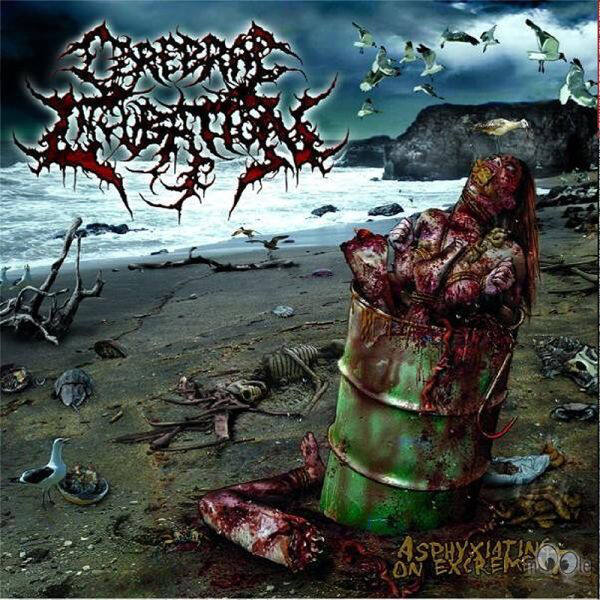 Cerebral Incubation《Vasovagal》GTP谱
