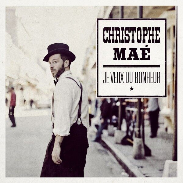 Christophe Maé《Tomber Sous Le Charme》GTP谱