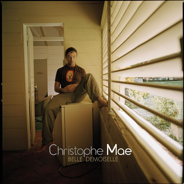 Christophe Maé《Belle Demoiselle》GTP谱
