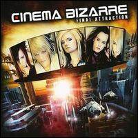Cinema Bizarre《Love Songs They Kill Me》GTP谱