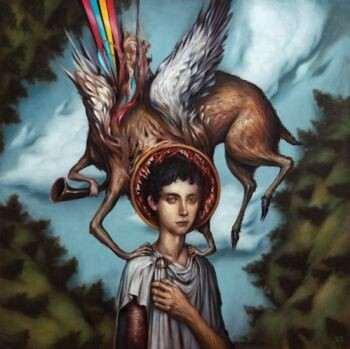 Circa Survive《Through The Desert Alone》GTP谱