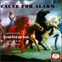 Cause for Alarm《Reflections》GTP谱