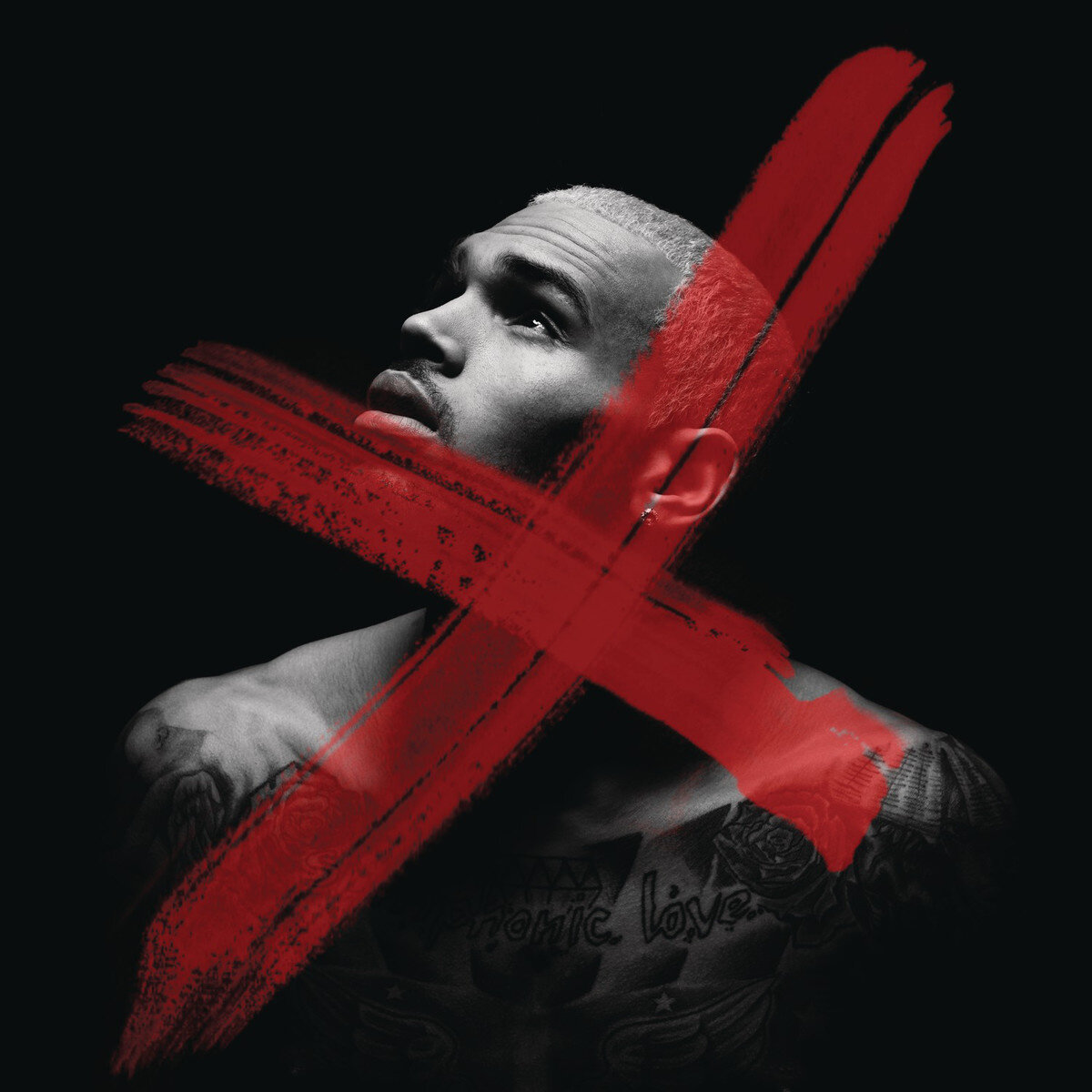 Chris Brown《Fine China》GTP谱