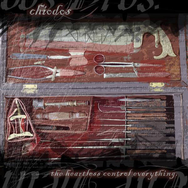 Chiodos《Bulls Have Horns》GTP谱