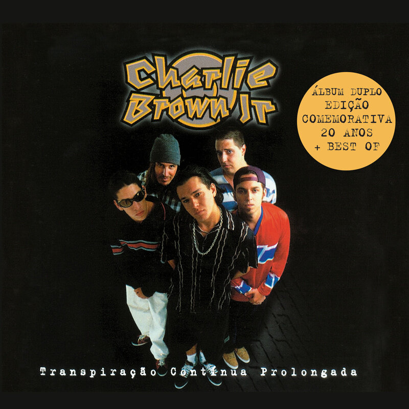 Charlie Brown Jr.《Champagne E Gua Benta》GTP谱