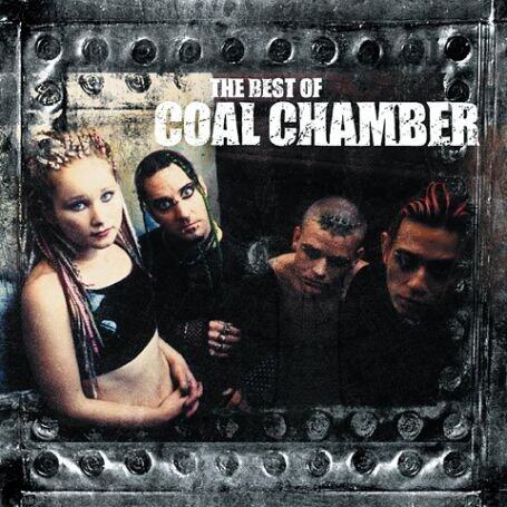Coal Chamber《Fiend》GTP谱