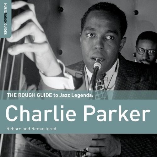 Charlie Parker《Au Privave》GTP谱