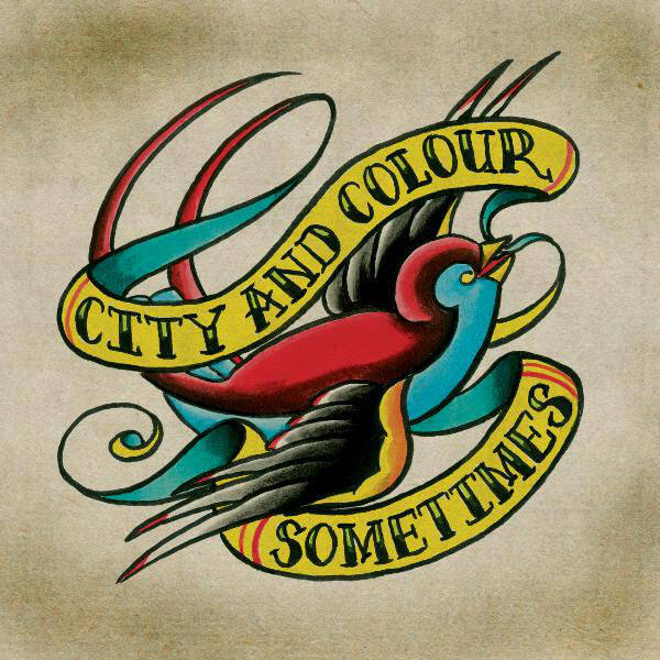 City and Colour《Like Knives》GTP谱