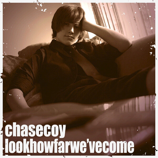 Chase Coy《Slow Down》GTP谱