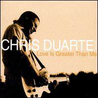 Chris Duarte《Duarte E Ezell》GTP谱