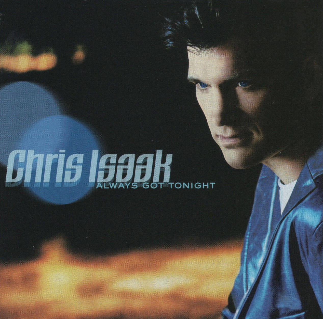 Chris Isaak《Life Will Go On》GTP谱