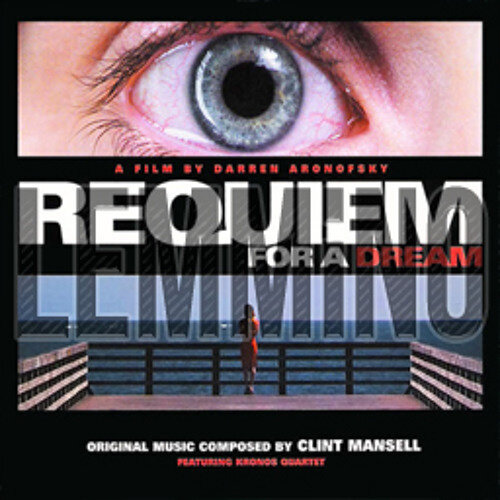 Clint Mansell《Requem For A Dream》GTP谱