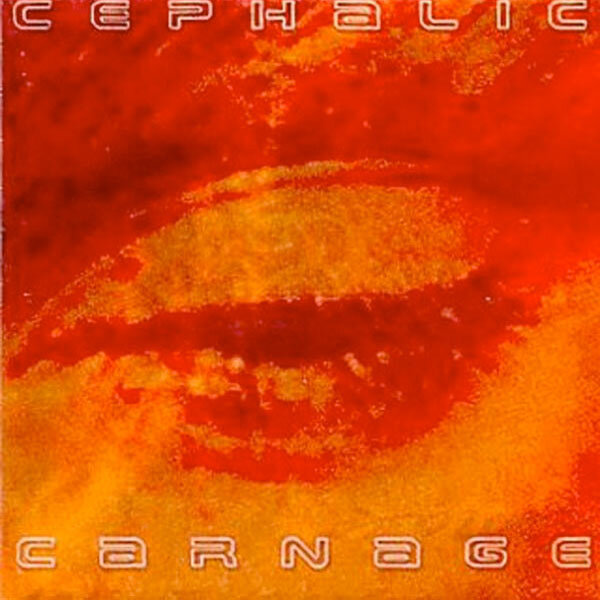 Cephalic Carnage《Lucid Interval》GTP谱