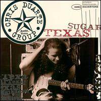 Chris Duarte《My Way Down》GTP谱