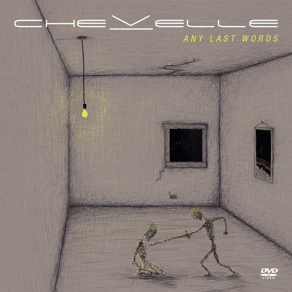 Chevelle《Straight Jacket Fashion》GTP谱