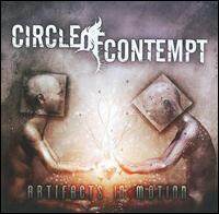Circle of Contempt《The Pendulum Swing》GTP谱