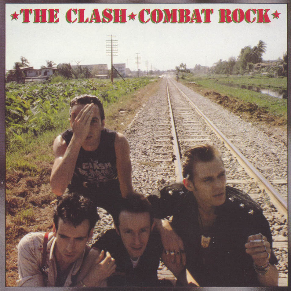 CLASH《Rock The Casbah》GTP谱