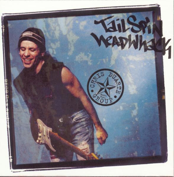 Chris Duarte《Tailspin Headwhack》GTP谱