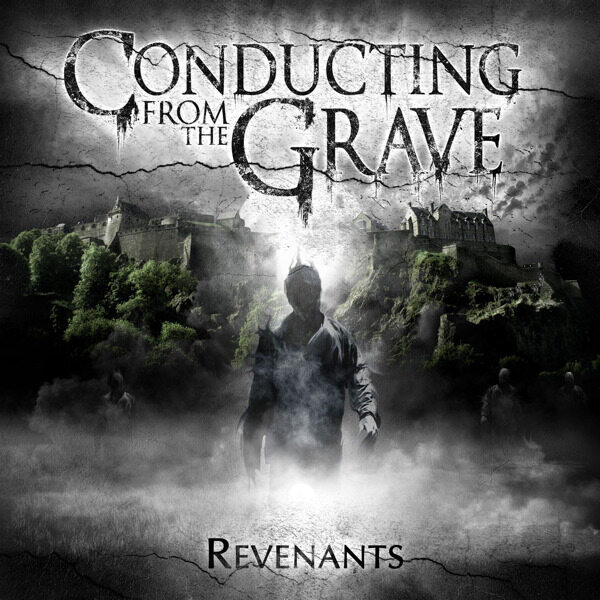 Conducting from the Grave《Curse In The Twilight》GTP谱