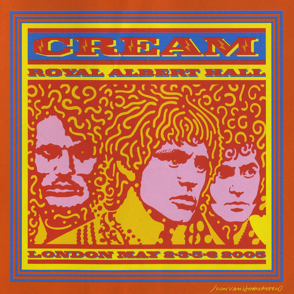 Cream《Outside Woman Blues Live》GTP谱